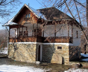 Casa Virgil Cojanu
