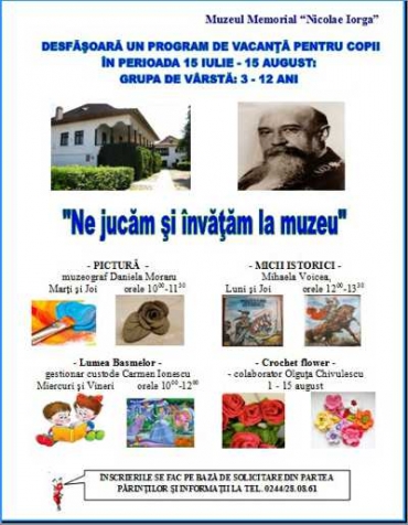 Muzeul Nicolae Iorga
