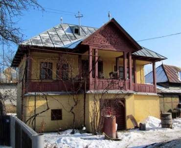 Casa Gențiana Mihăilescu