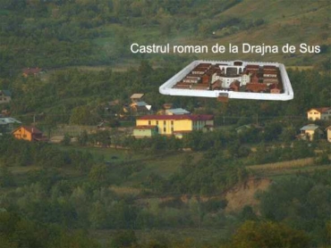 Castru Roman de la Drajna de Sus