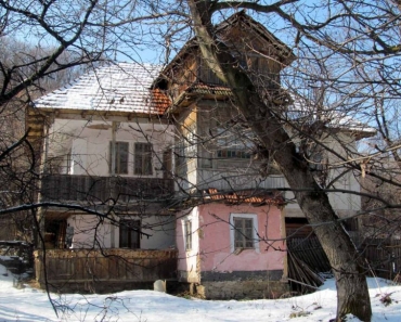 Casa Elisabeta P&acirc;ntea