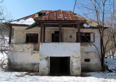 Casa Ileana P&acirc;ntea