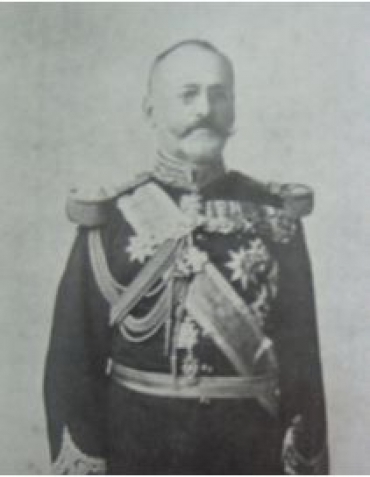 Generalul Panait Warthiadi